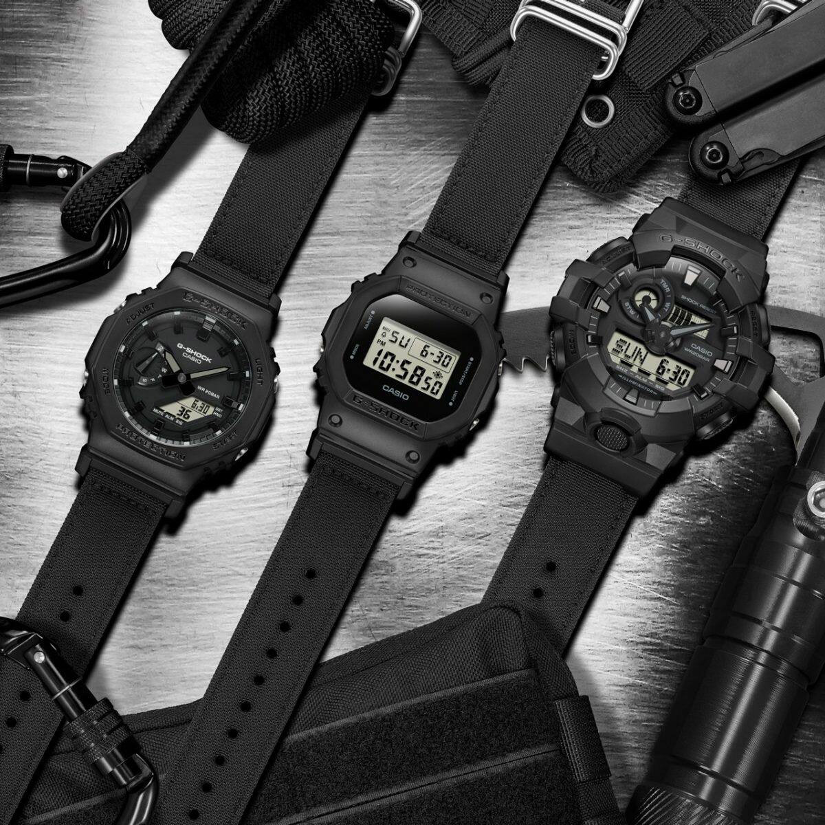Casio GA-2100BCE-1A Casio GA-2100BCE-1A