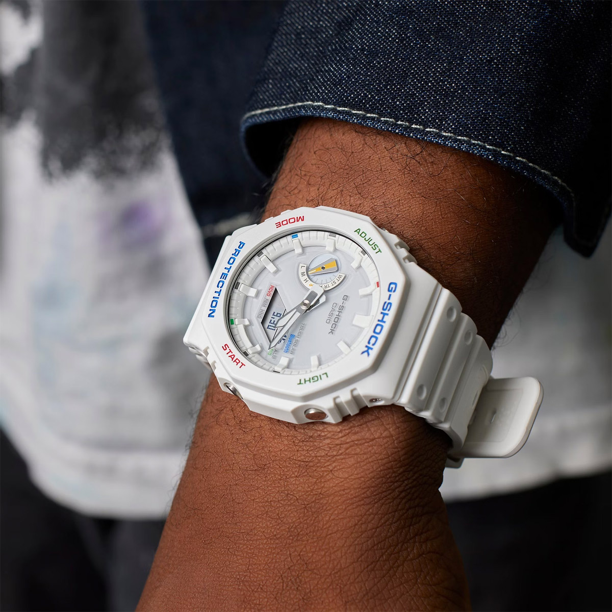 Casio GA-B2100FC-7A Casio GA-B2100FC-7A