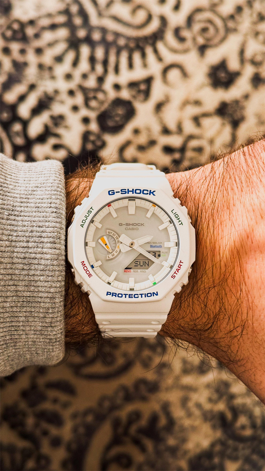 Casio GA-B2100FC-7A Casio GA-B2100FC-7A