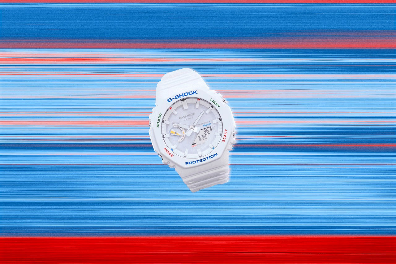 Casio GA-B2100FC-7A Casio GA-B2100FC-7A