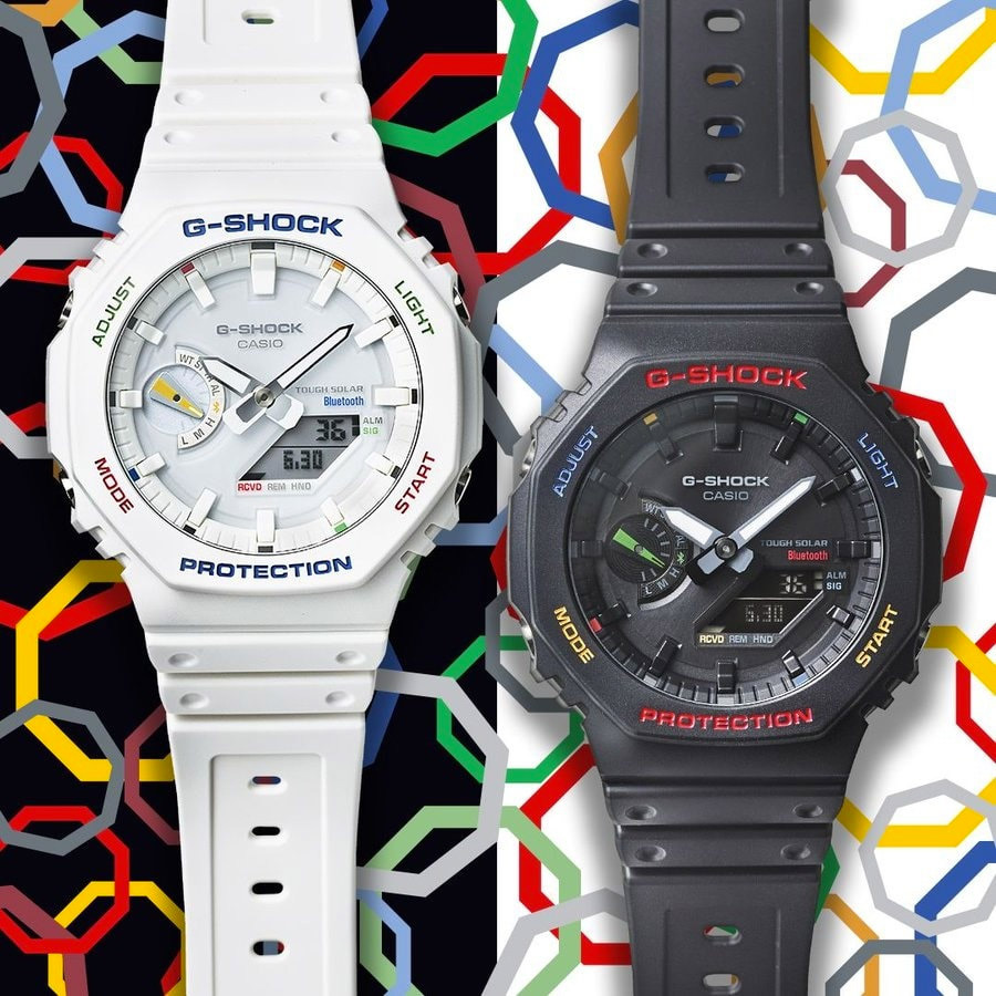 Casio GA-B2100FC-7A Casio GA-B2100FC-7A