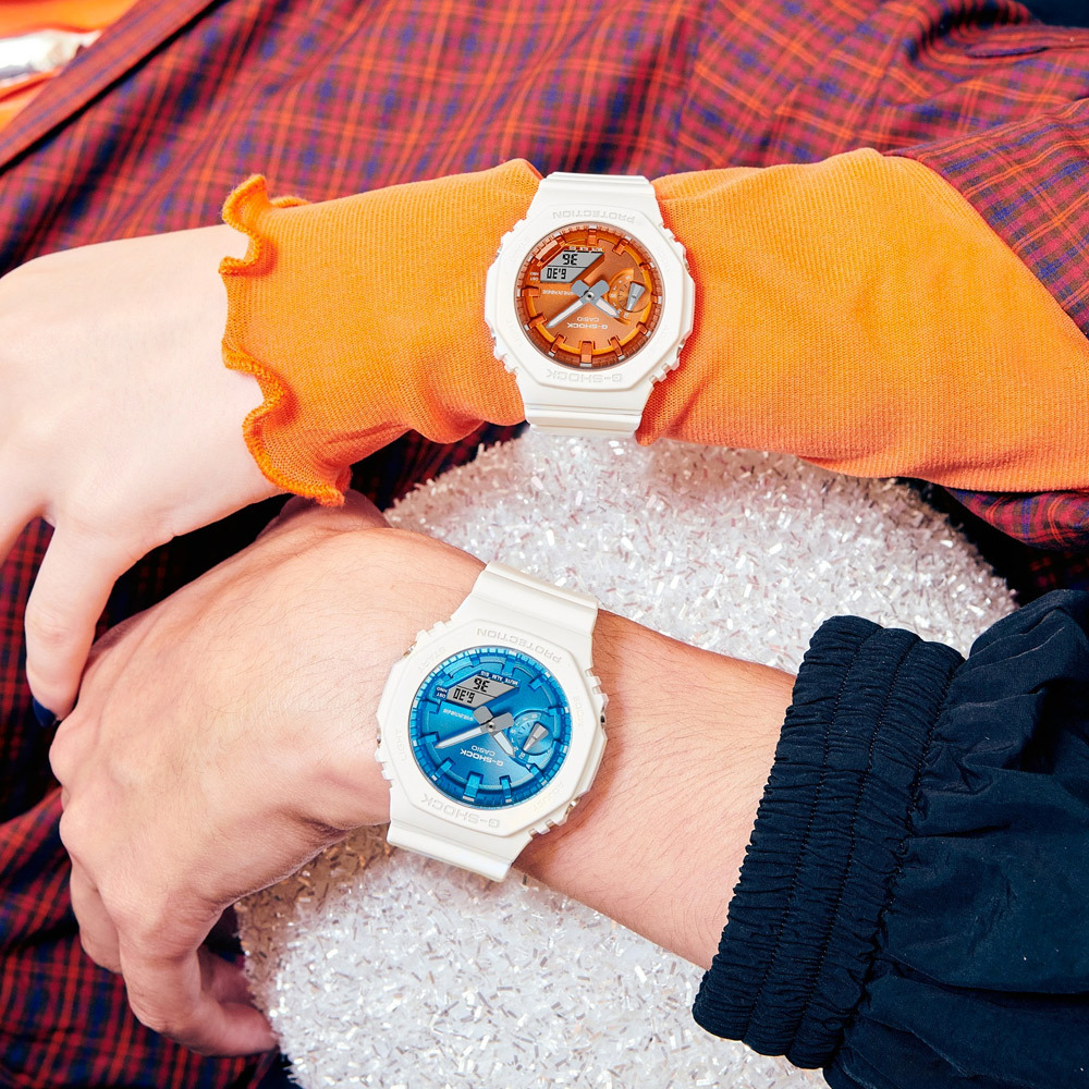 Casio GA-2100WS-7A Casio GA-2100WS-7A