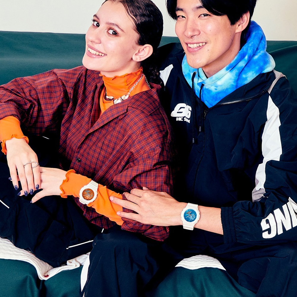 Casio GA-2100WS-7A Casio GA-2100WS-7A