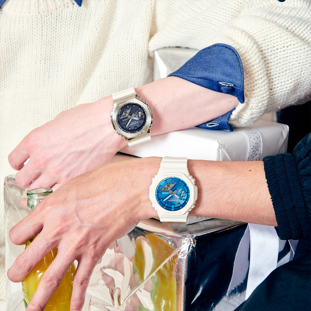 Casio GA-2100WS-7A Casio GA-2100WS-7A