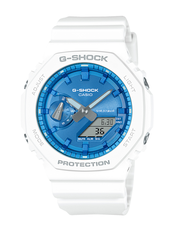 Casio GA-2100WS-7A Casio GA-2100WS-7A
