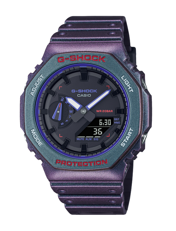 Casio GA-2100AH-6A Casio GA-2100AH-6A