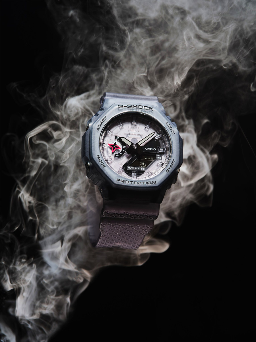 TakeTime - Часы Casio GA-2100NNJ-8A