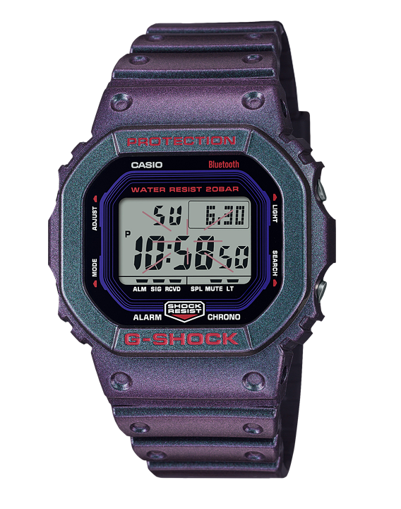 Casio DW-B5600AH-6E Casio DW-B5600AH-6E