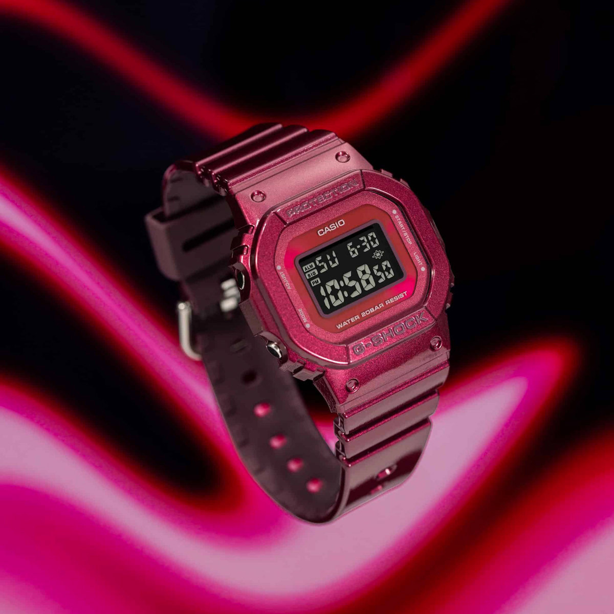 Casio GMD-S5600RB-4E Casio GMD-S5600RB-4E