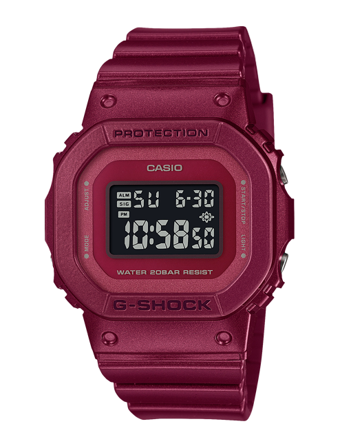 Casio GMD-S5600RB-4E Casio GMD-S5600RB-4E