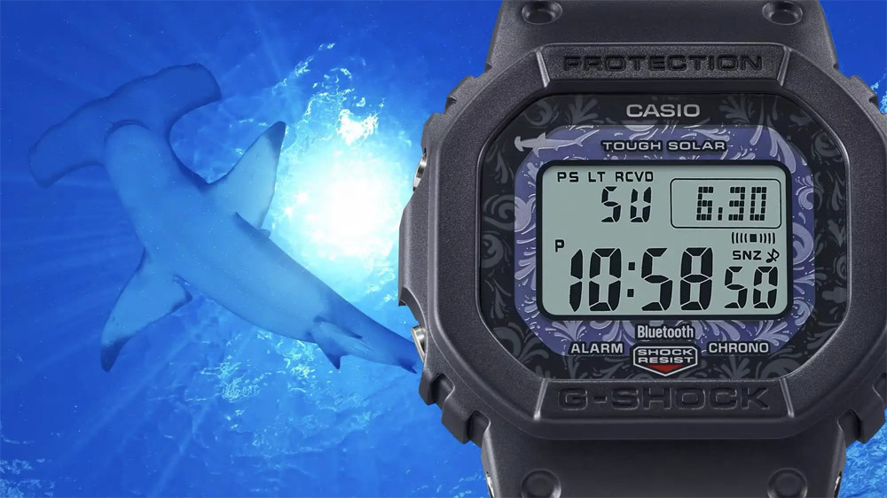 Casio GW-B5600CD-1A2 Casio GW-B5600CD-1A2