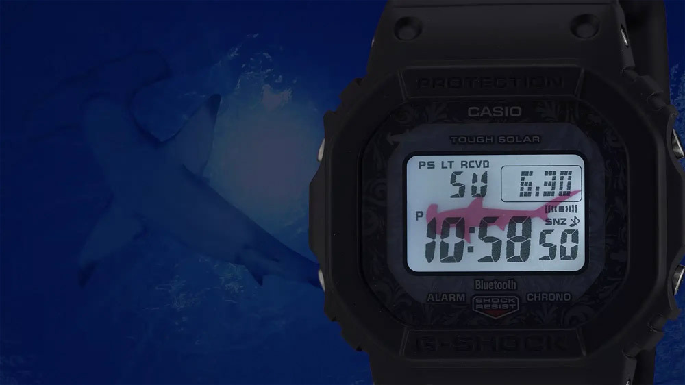 Casio GW-B5600CD-1A2 Casio GW-B5600CD-1A2