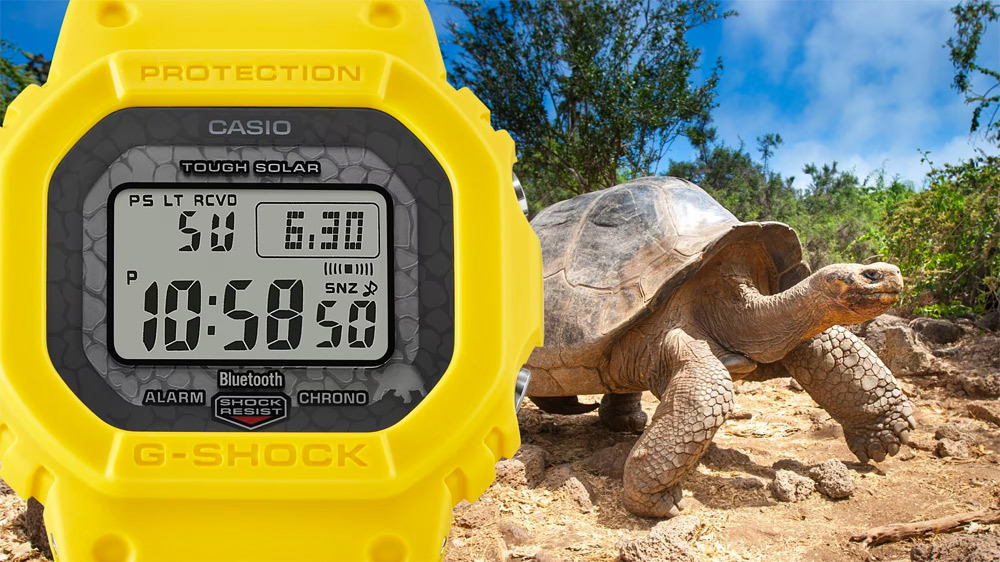Casio GW-B5600CD-9E Casio GW-B5600CD-9E