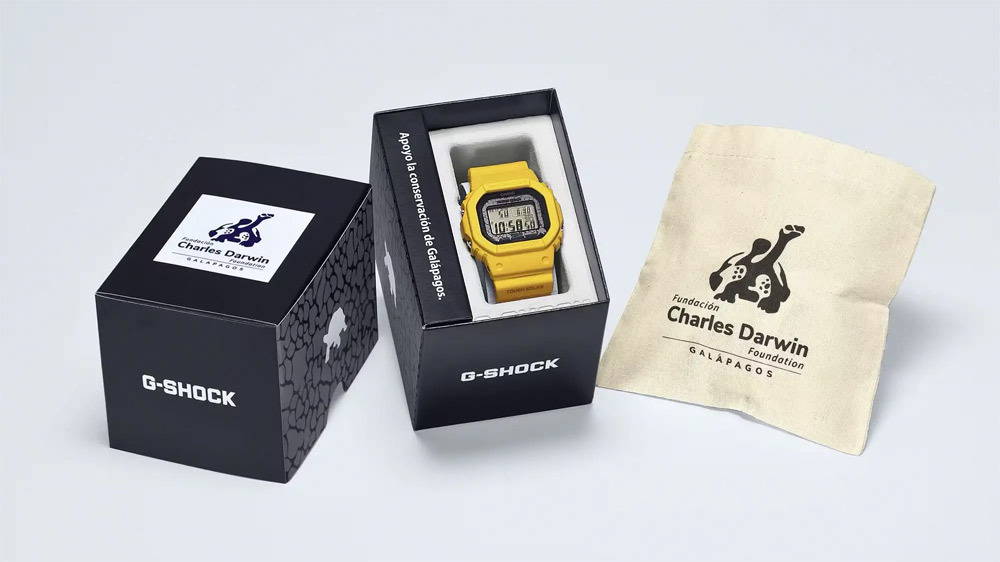 Casio GW-B5600CD-9E Casio GW-B5600CD-9E