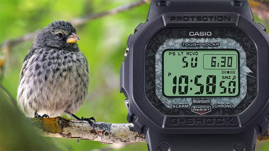 Casio GW-B5600CD-1A3 Casio GW-B5600CD-1A3