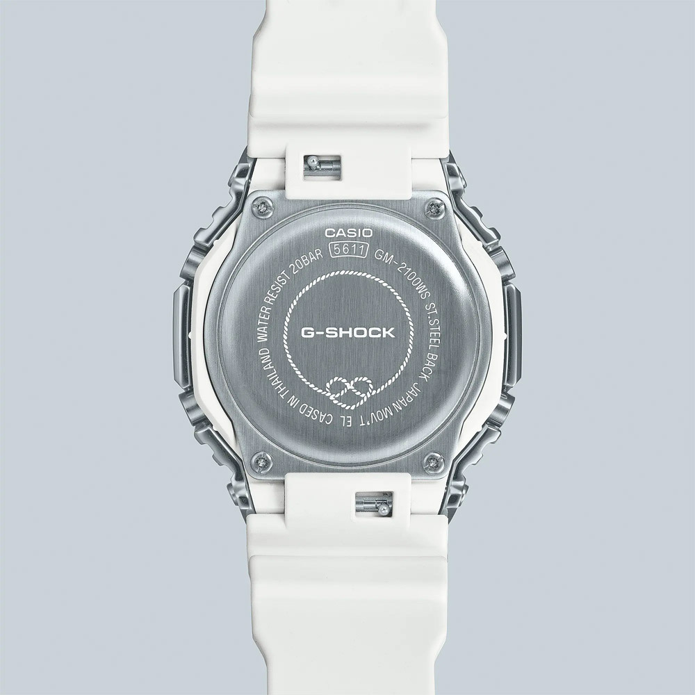 Casio GM-2100WS-7A Casio GM-2100WS-7A