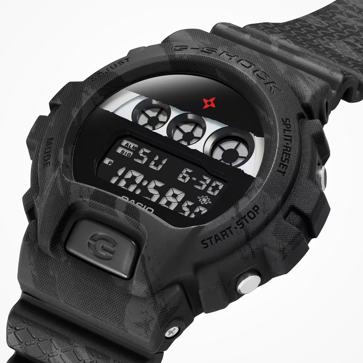 Casio DW-6900NNJ-1E Casio DW-6900NNJ-1E