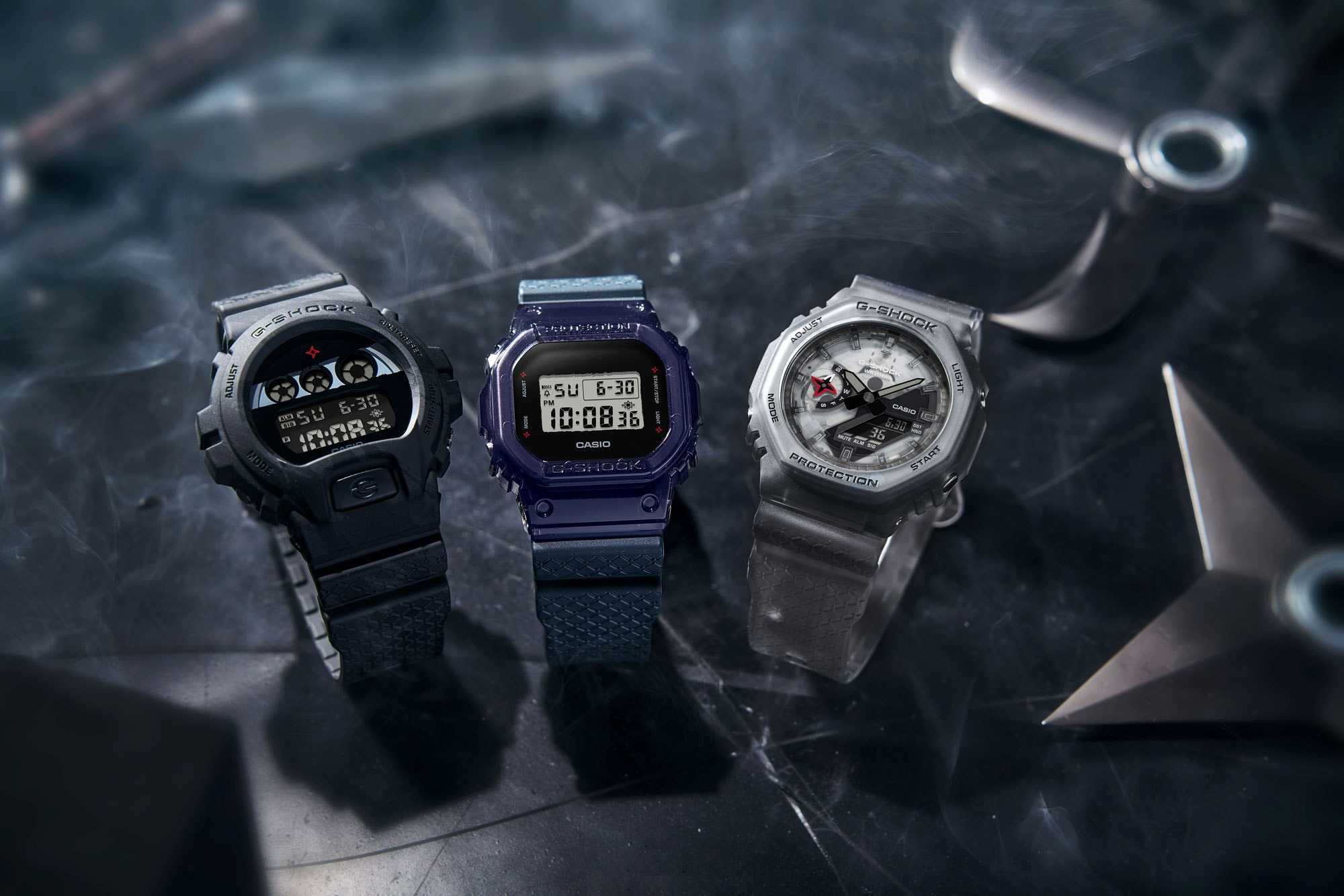 Casio DW-6900NNJ-1E Casio DW-6900NNJ-1E