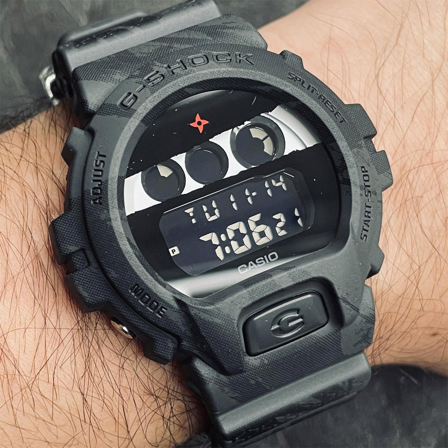 Casio DW-6900NNJ-1E Casio DW-6900NNJ-1E