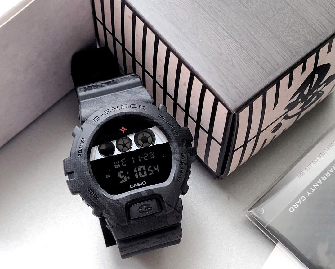 Casio DW-6900NNJ-1E Casio DW-6900NNJ-1E