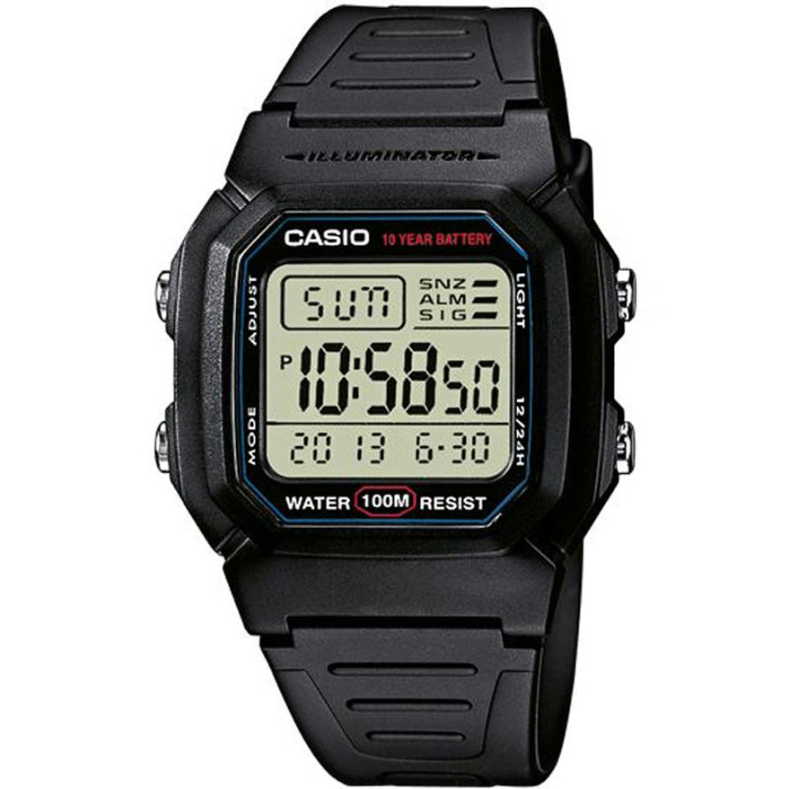Casio W-800H-1A Casio W-800H-1A