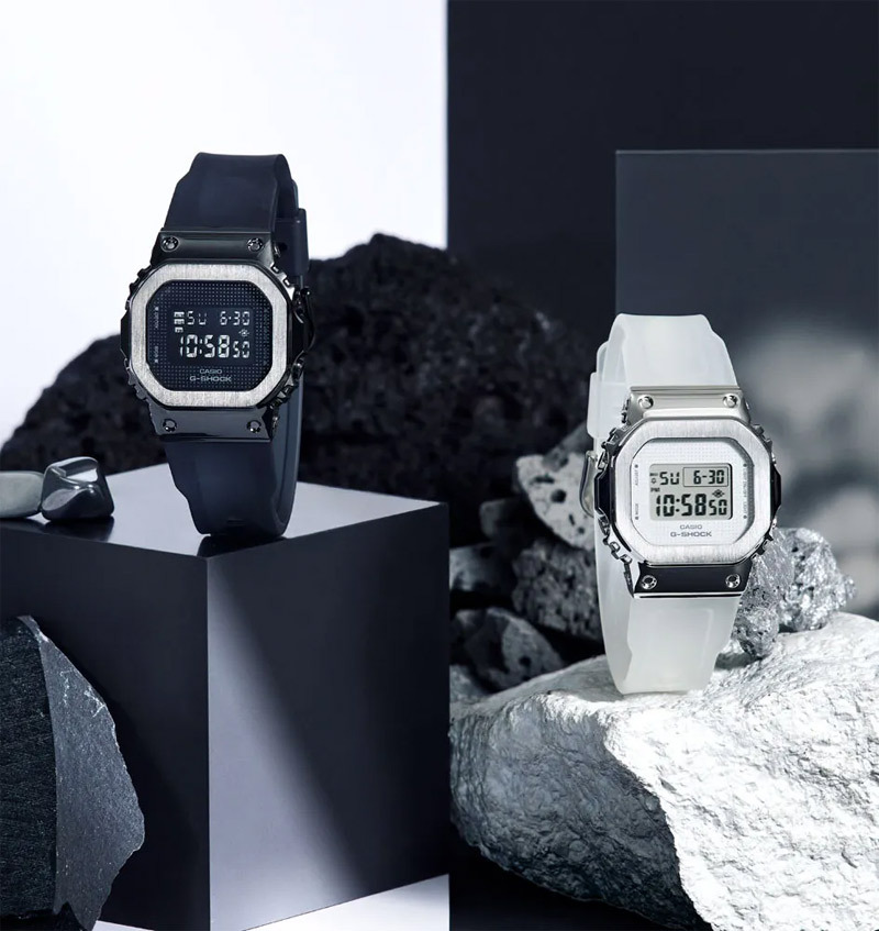 Casio GM-S5600SB-1E Casio GM-S5600SB-1E