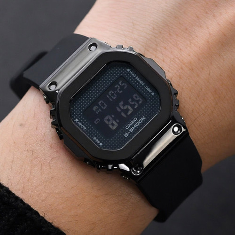 Casio GM-S5600SB-1E Casio GM-S5600SB-1E