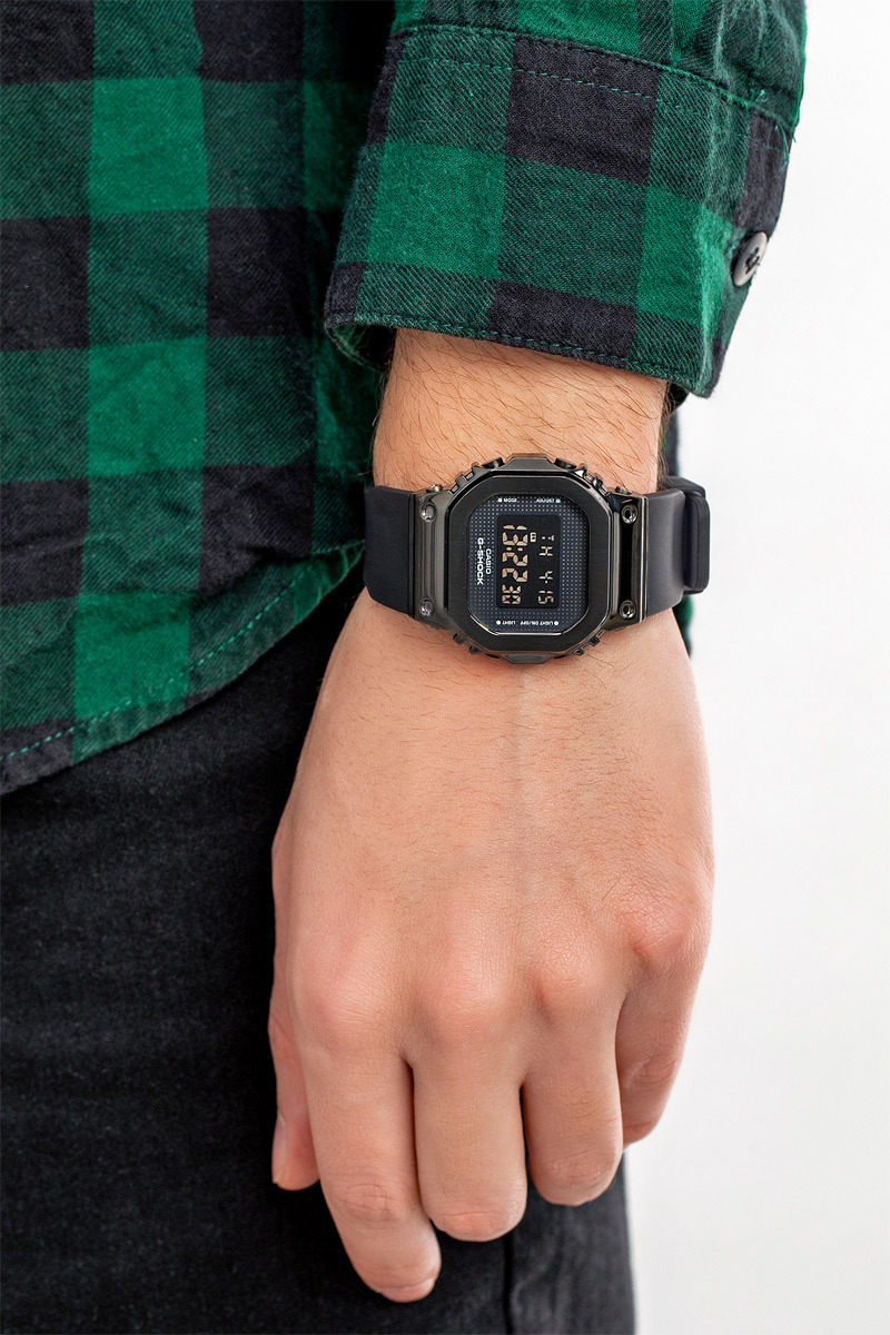 Casio GM-S5600SB-1E Casio GM-S5600SB-1E