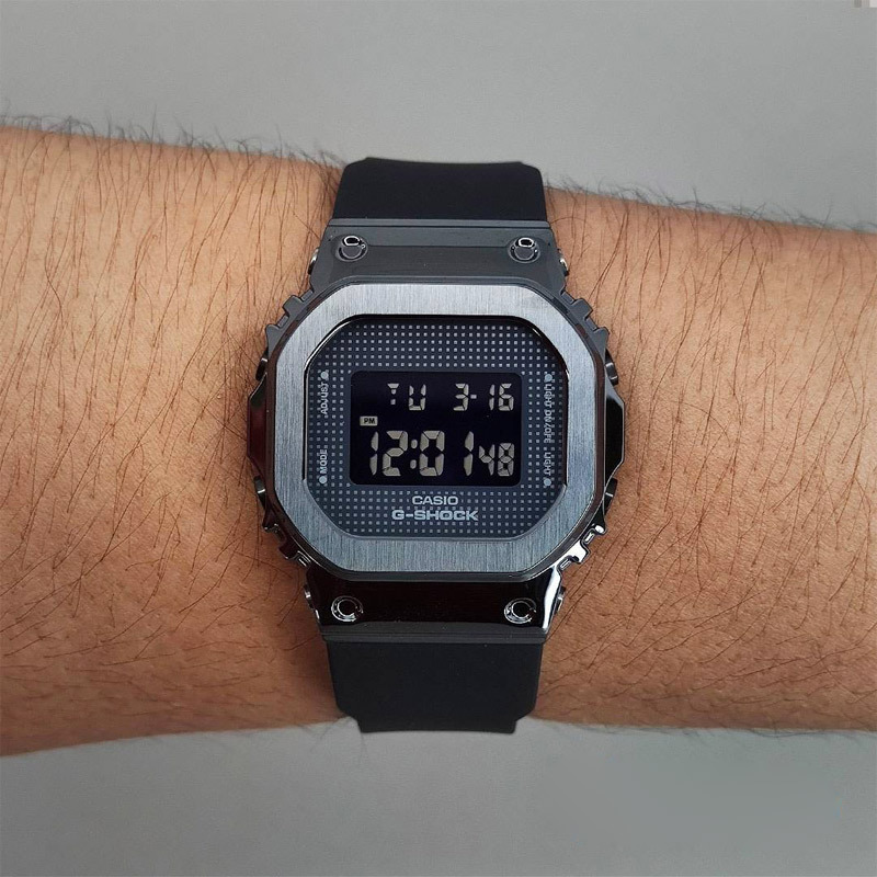 Casio GM-S5600SB-1E Casio GM-S5600SB-1E