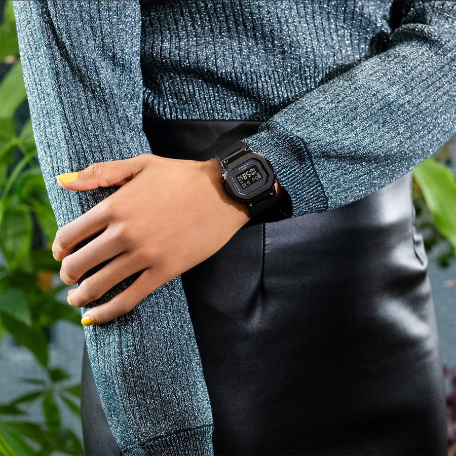 Casio GM-S5600SB-1E Casio GM-S5600SB-1E