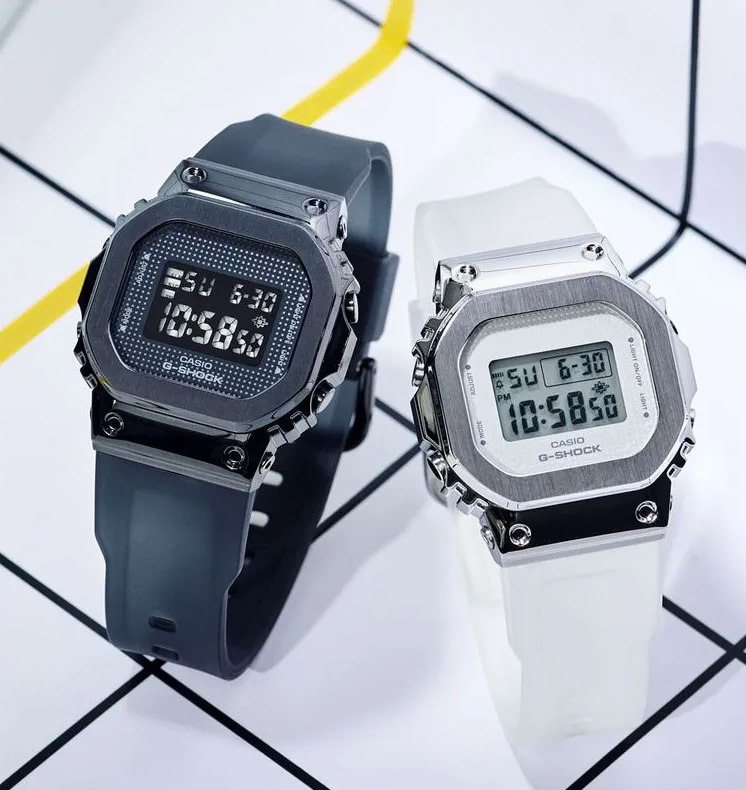 Casio GM-S5600SB-1E Casio GM-S5600SB-1E