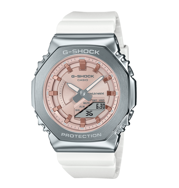 Casio GM-S2100WS-7A Casio GM-S2100WS-7A