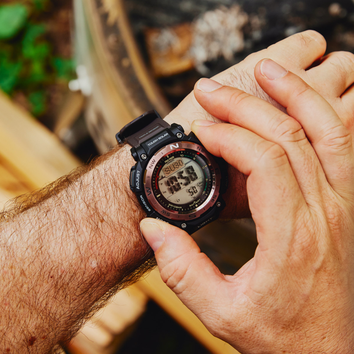 Casio PRW-3400Y-5E Casio PRW-3400Y-5E