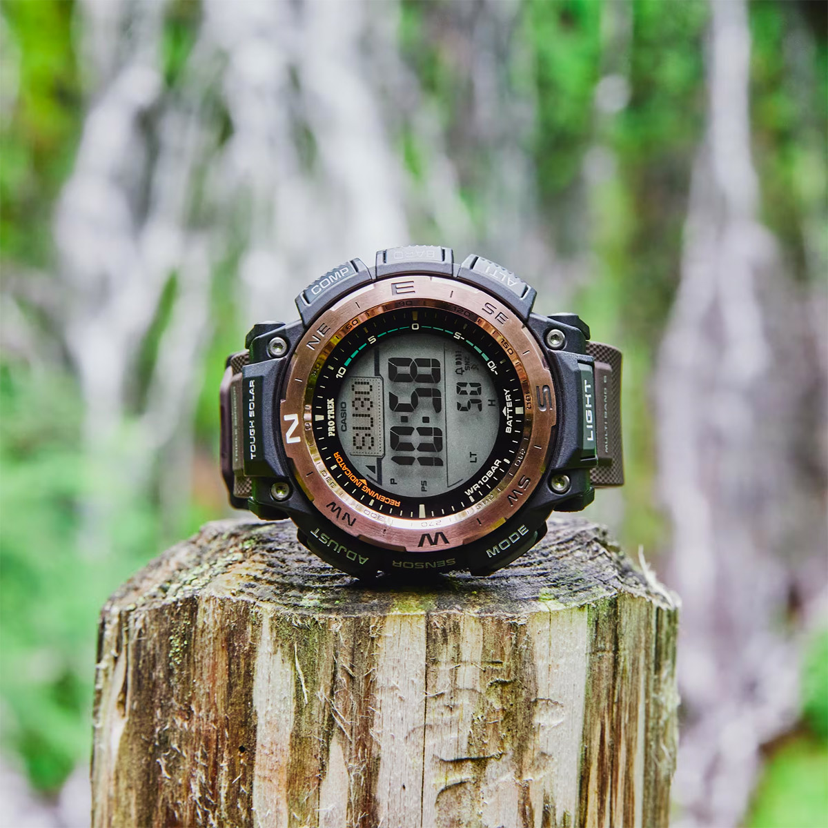 Casio PRW-3400Y-5E Casio PRW-3400Y-5E