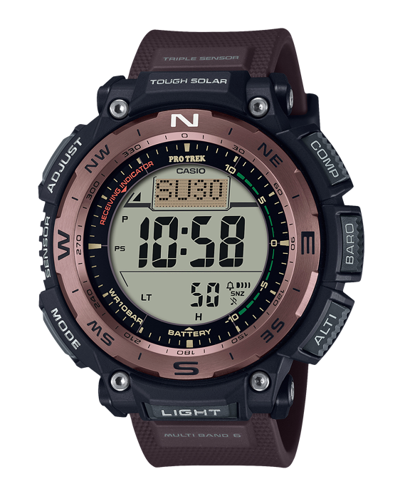 Casio PRW-3400Y-5E Casio PRW-3400Y-5E