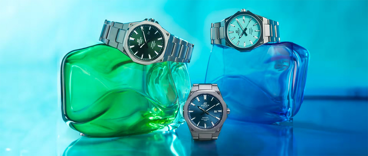 Casio EFR-S108D-3A Casio EFR-S108D-3A