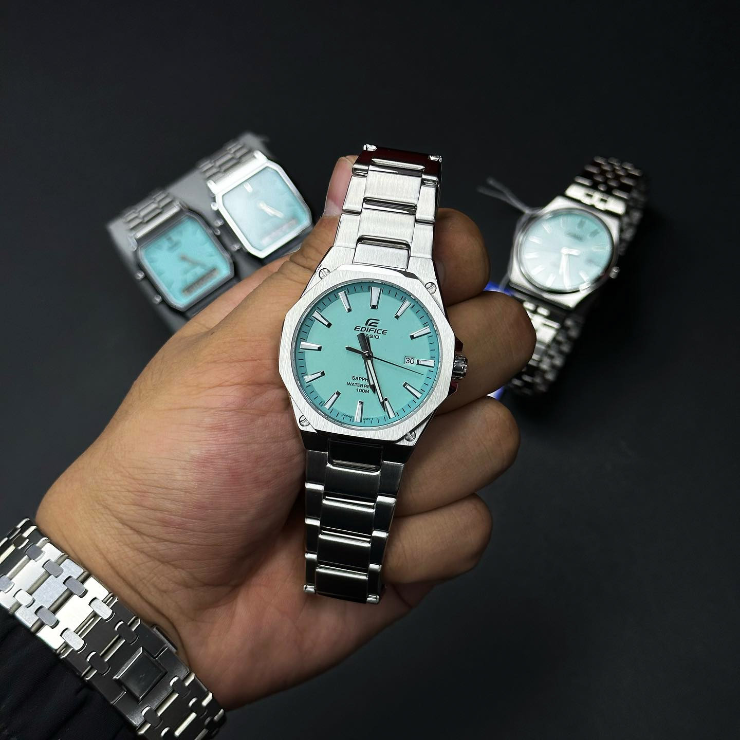 Casio EFR-S108D-2B Casio EFR-S108D-2B