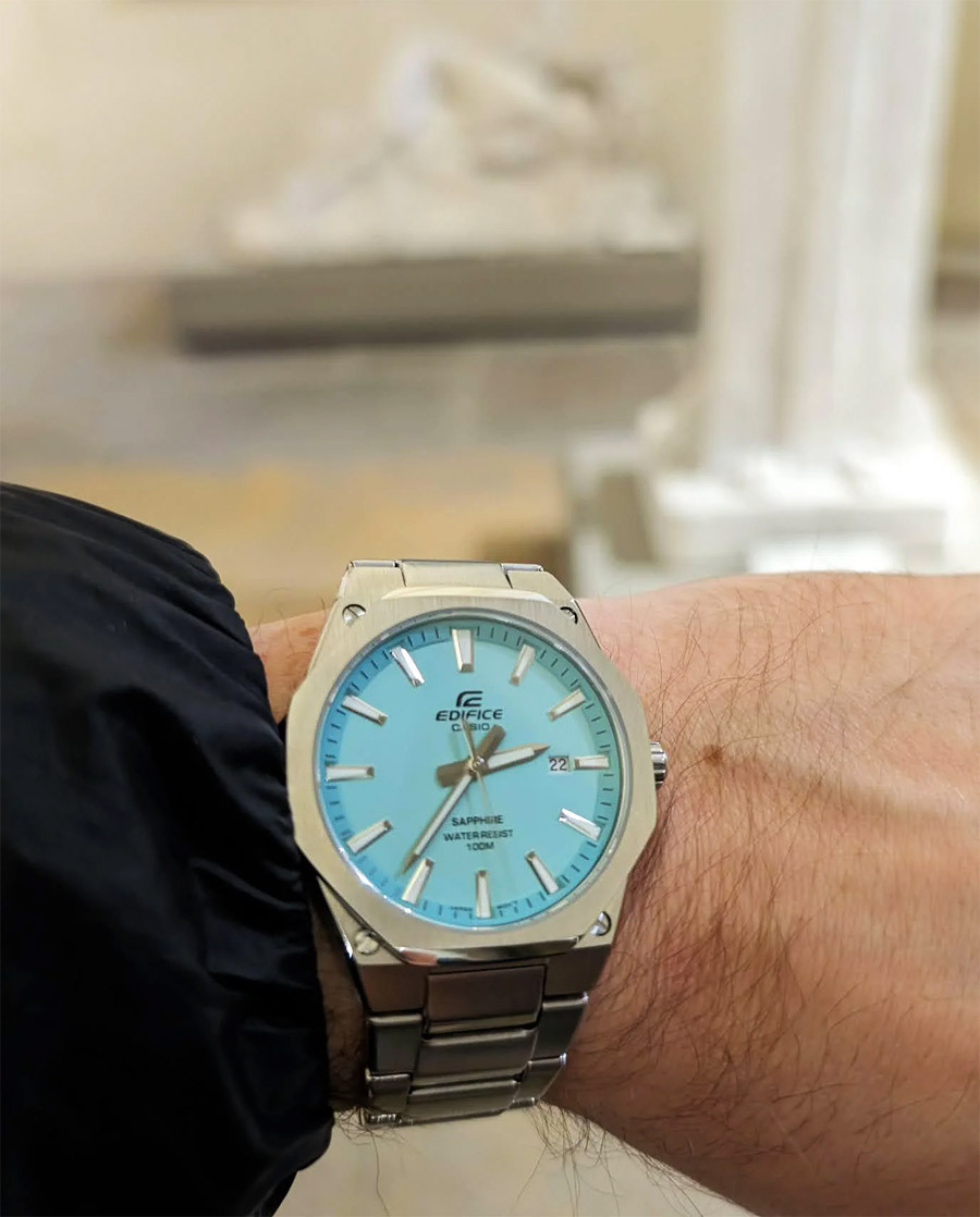 Casio EFR-S108D-2B Casio EFR-S108D-2B
