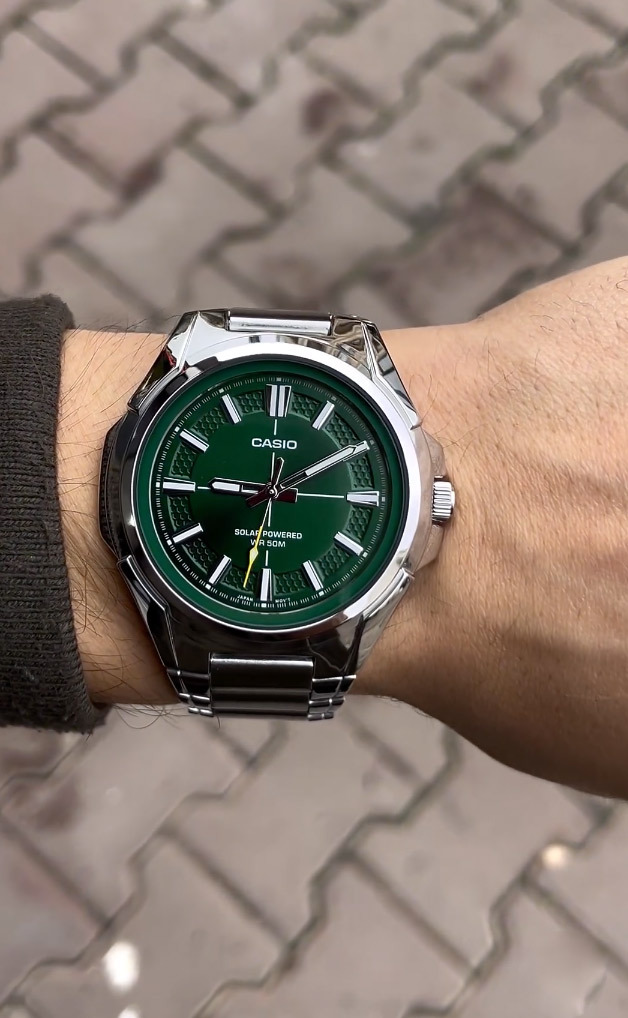 Casio MTP-RS100D-3A Casio MTP-RS100D-3A