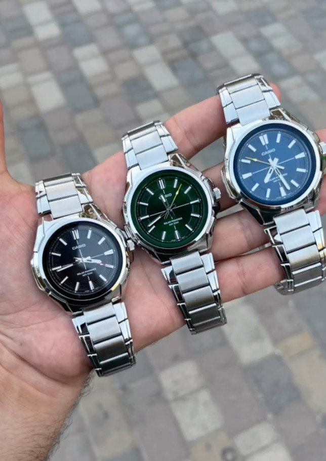 Casio MTP-RS100D-1A Casio MTP-RS100D-1A