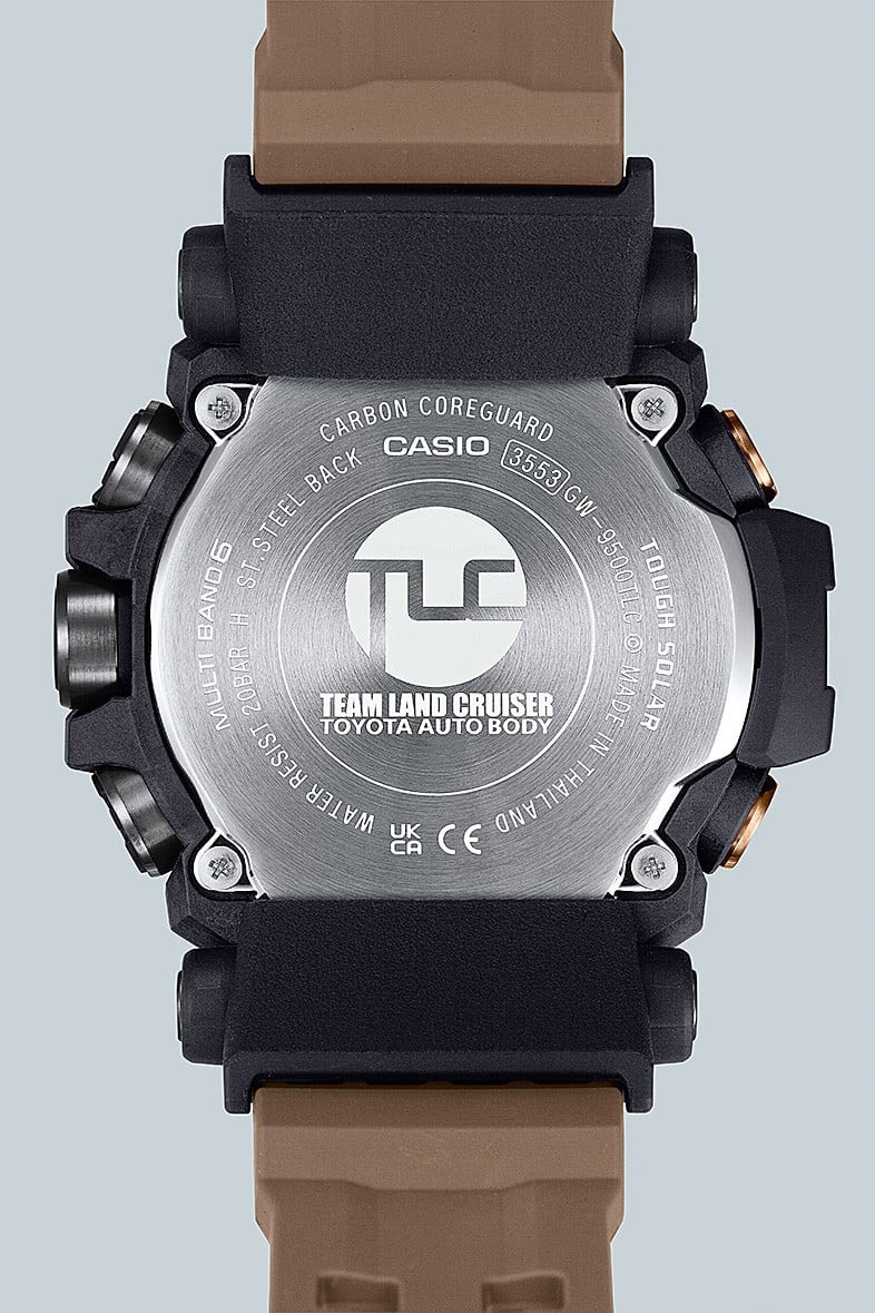 Casio GW-9500TLC-1E Casio GW-9500TLC-1E