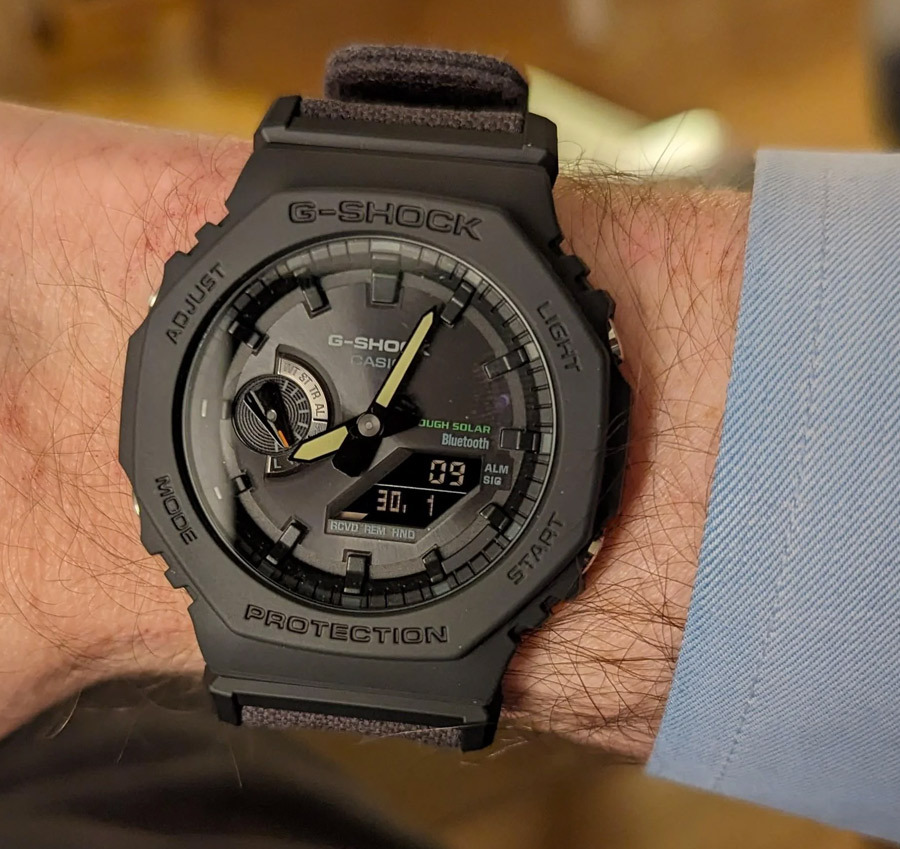 Casio GA-B2100CT-1A5 Casio GA-B2100CT-1A5