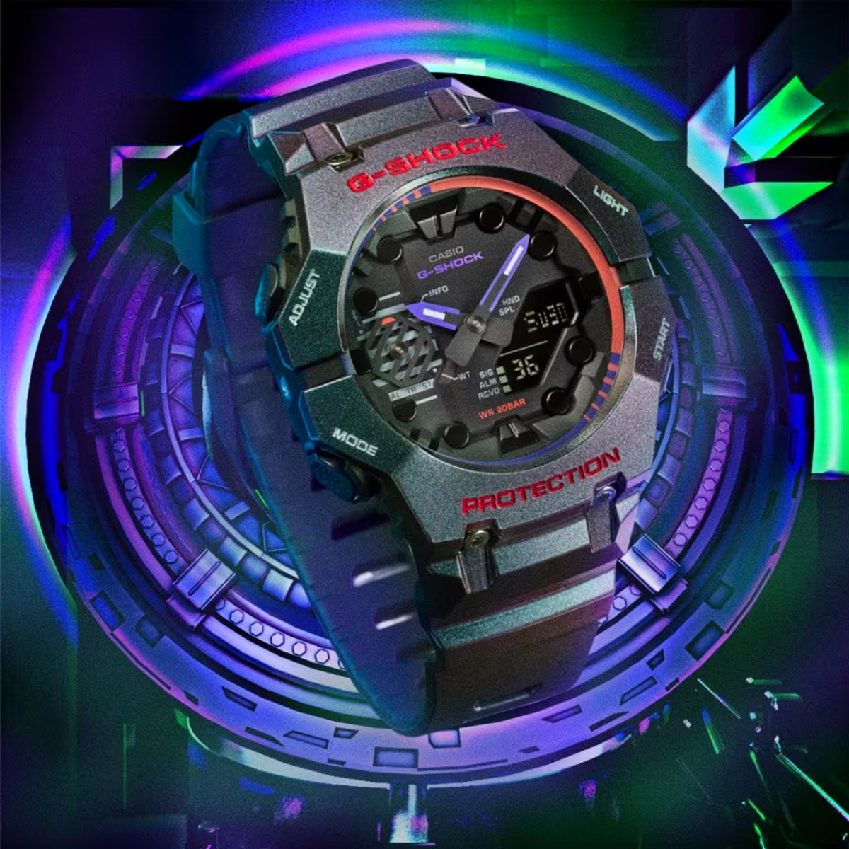 Casio GA-B001AH-6A Casio GA-B001AH-6A