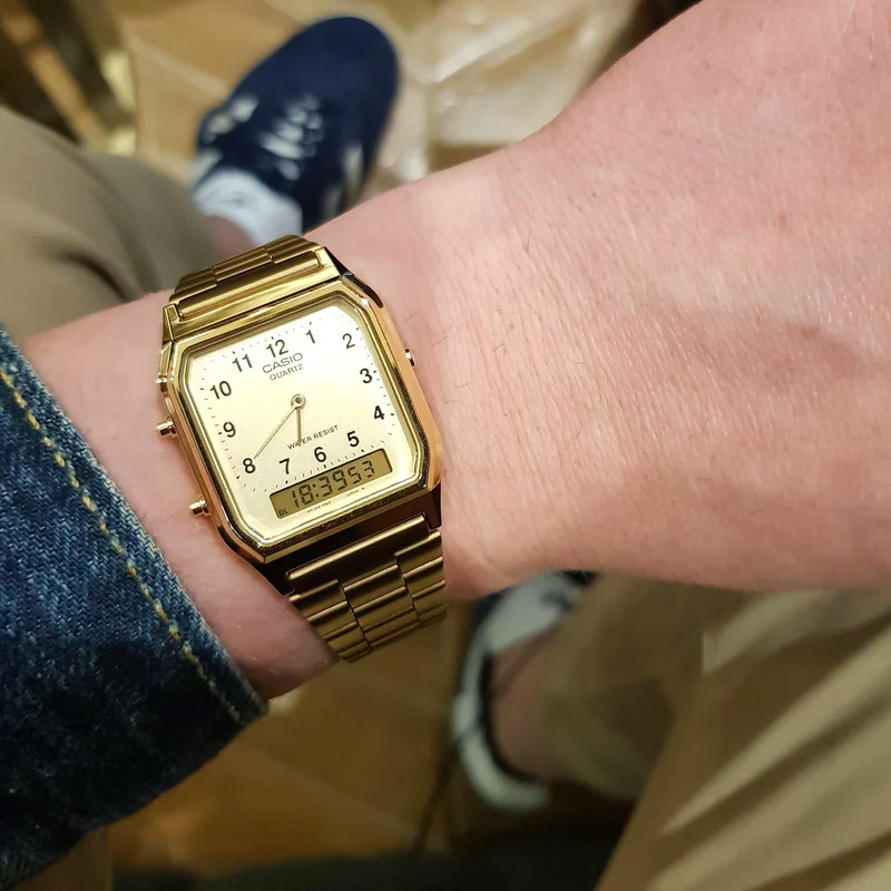 Casio AQ-230GA-9B Casio AQ-230GA-9B