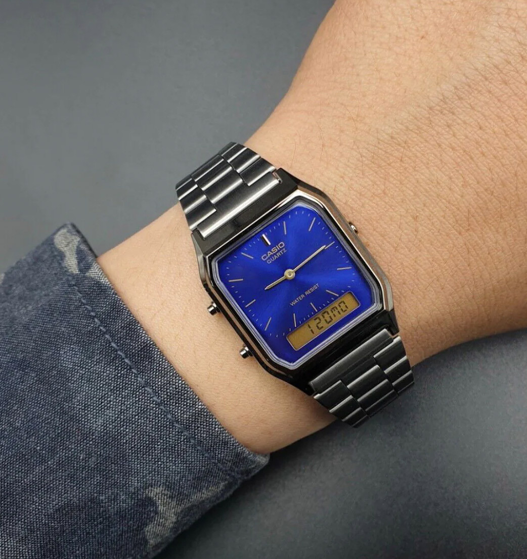 Casio AQ-230GG-2A Casio AQ-230GG-2A