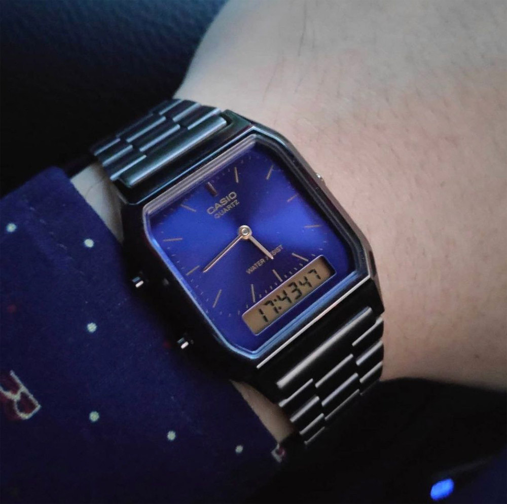 Casio AQ-230GG-2A Casio AQ-230GG-2A