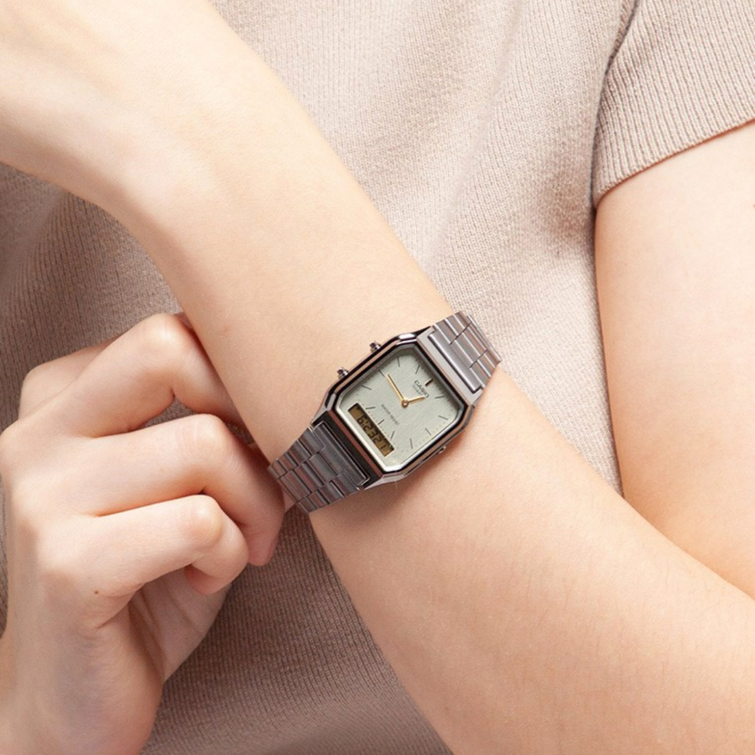 Casio AQ-230GG-9A Casio AQ-230GG-9A