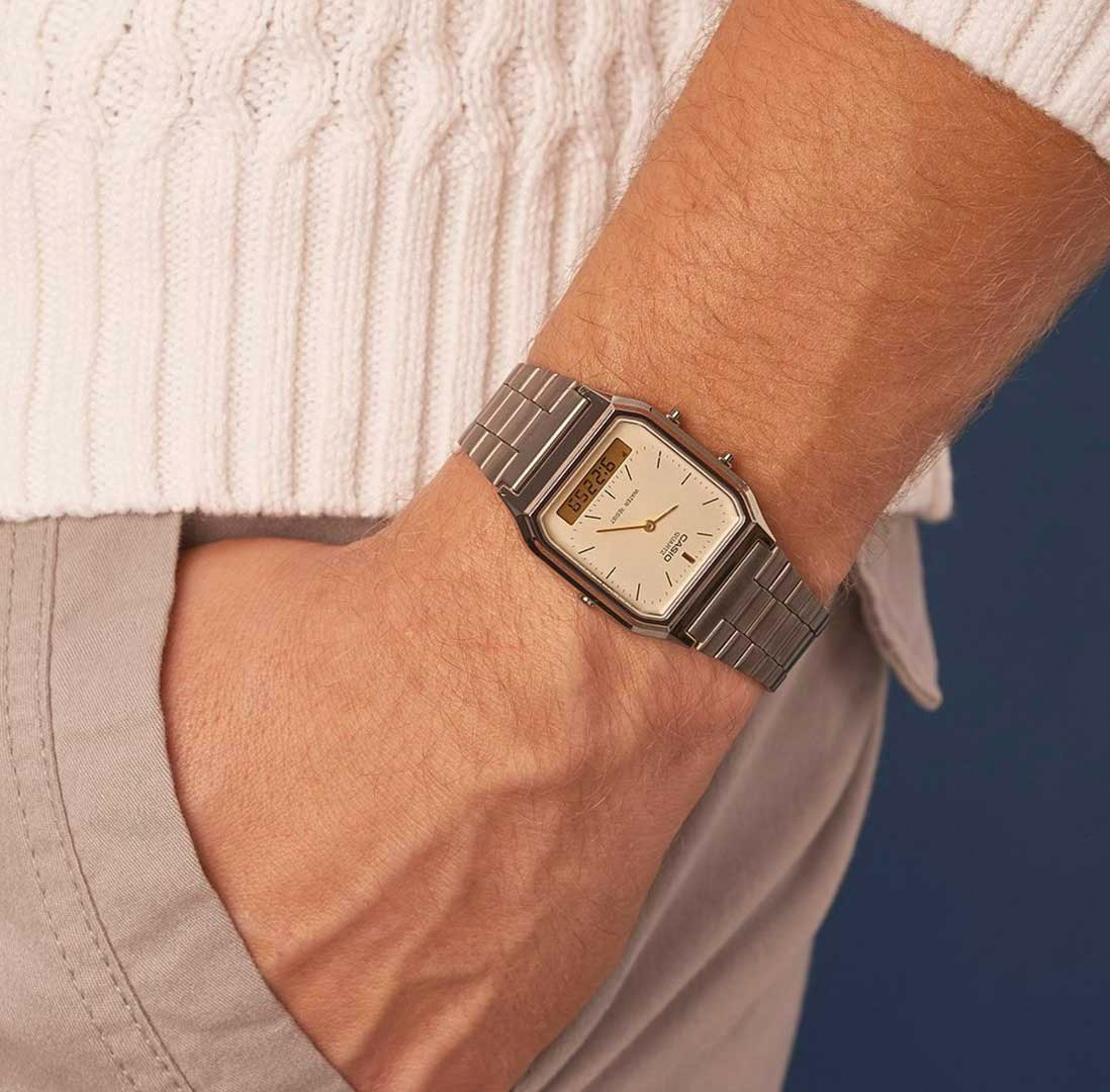 Casio AQ-230GG-9A Casio AQ-230GG-9A
