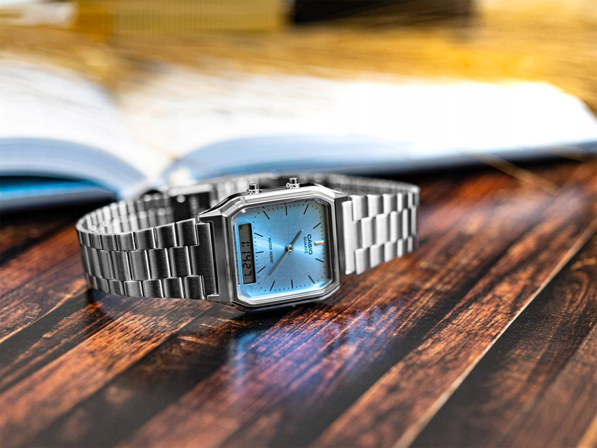 Casio AQ-230A-2A1 Casio AQ-230A-2A1