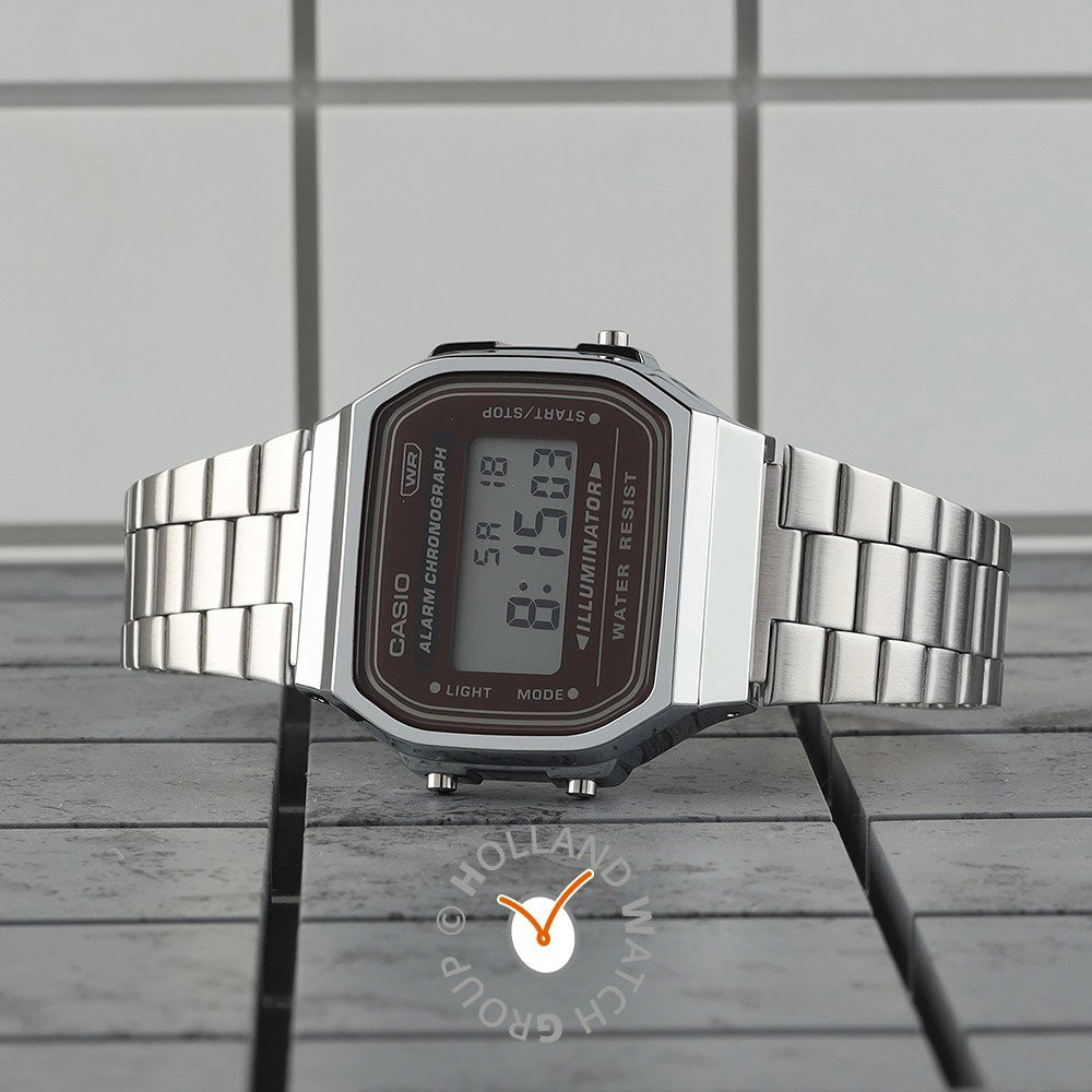 Casio A168WA-5A Casio A168WA-5A